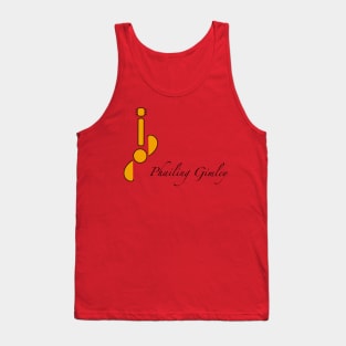 Phailing Axe Tank Top